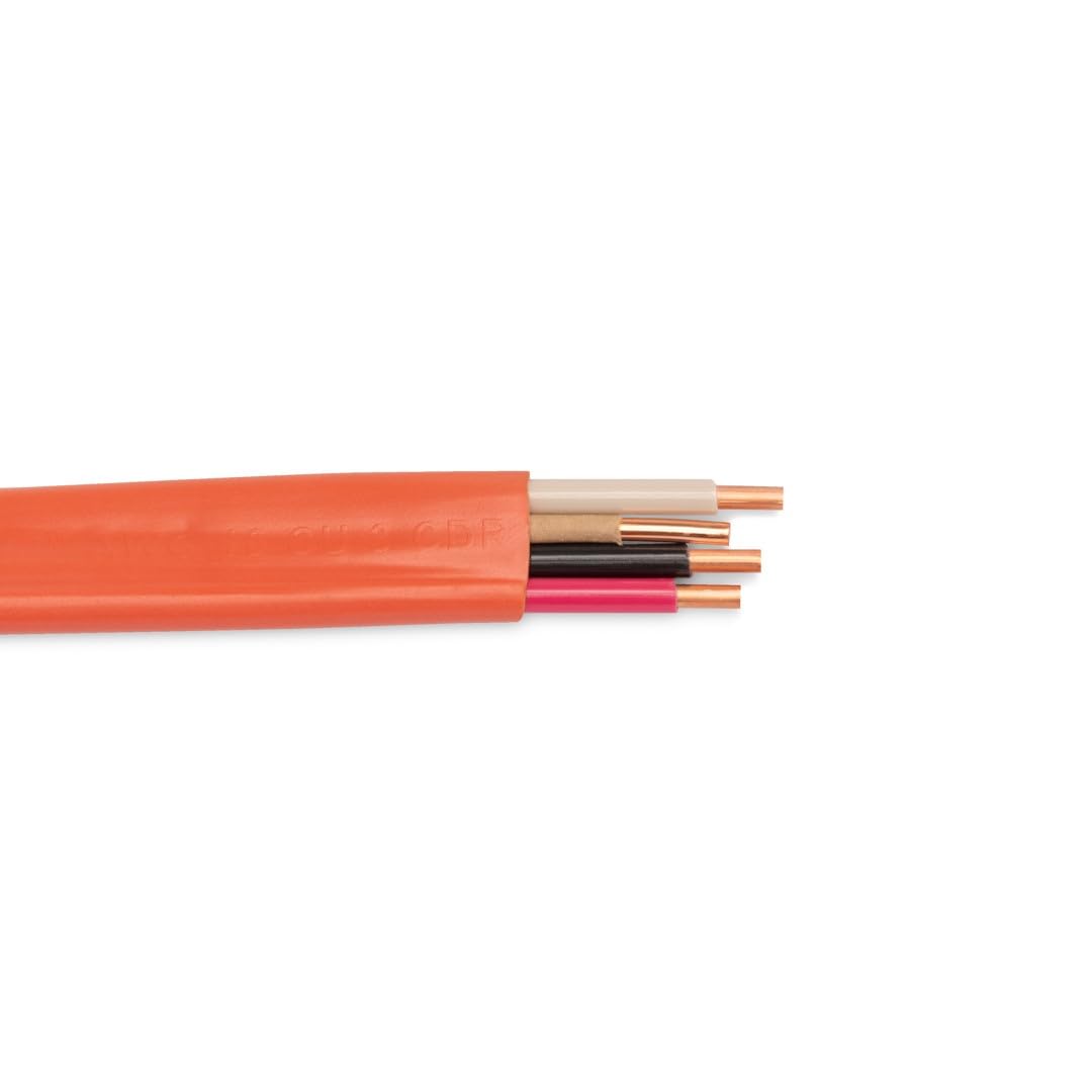 10/3 NM-B Non-Metallic Sheathed Cable 180Ft I467882
