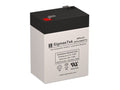 6V 5AH Replacement Battery S6135