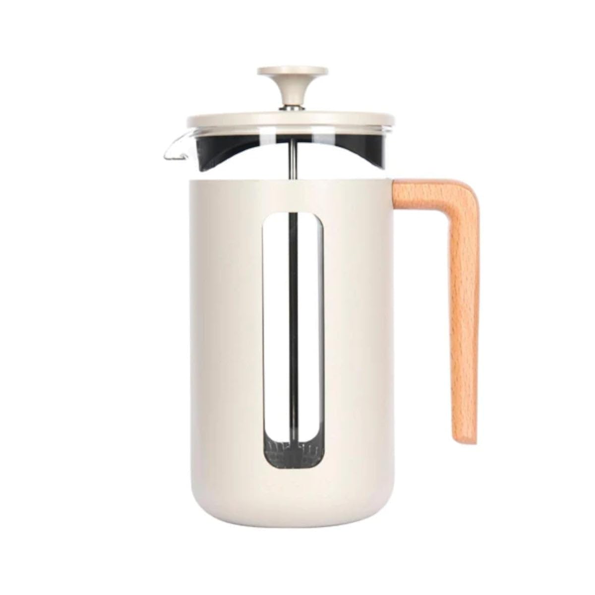 Stainless Steel Cafetière C36487