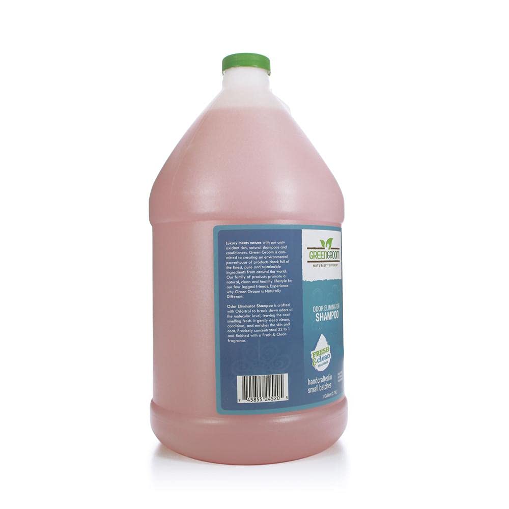 1 Gallon Dog Shampoo W140