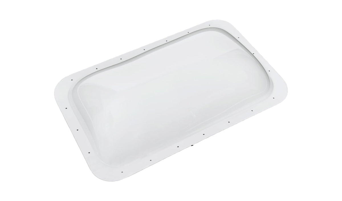 White Electric Light B8964