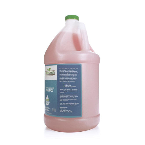 1 Gallon Dog Shampoo W140