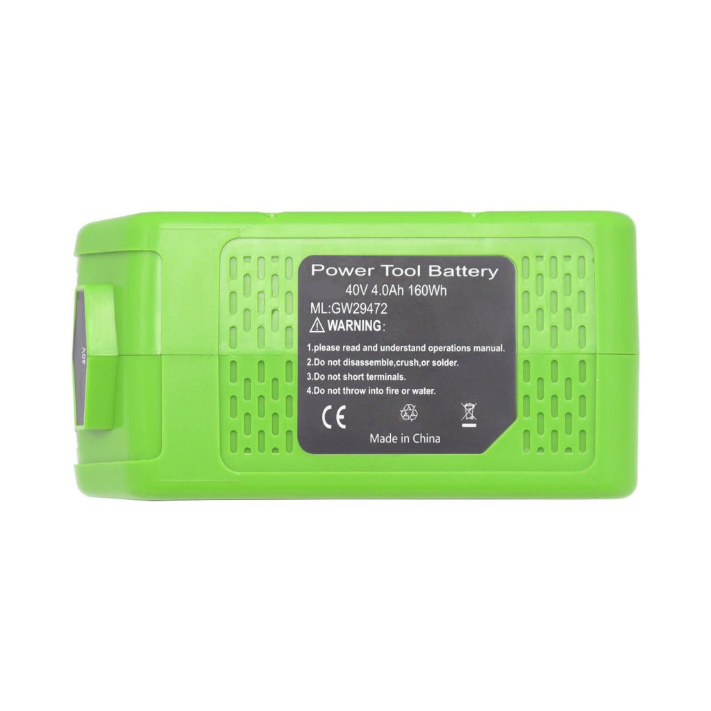 2 Pack 40V 4.0Ah Replacement Battery X90568