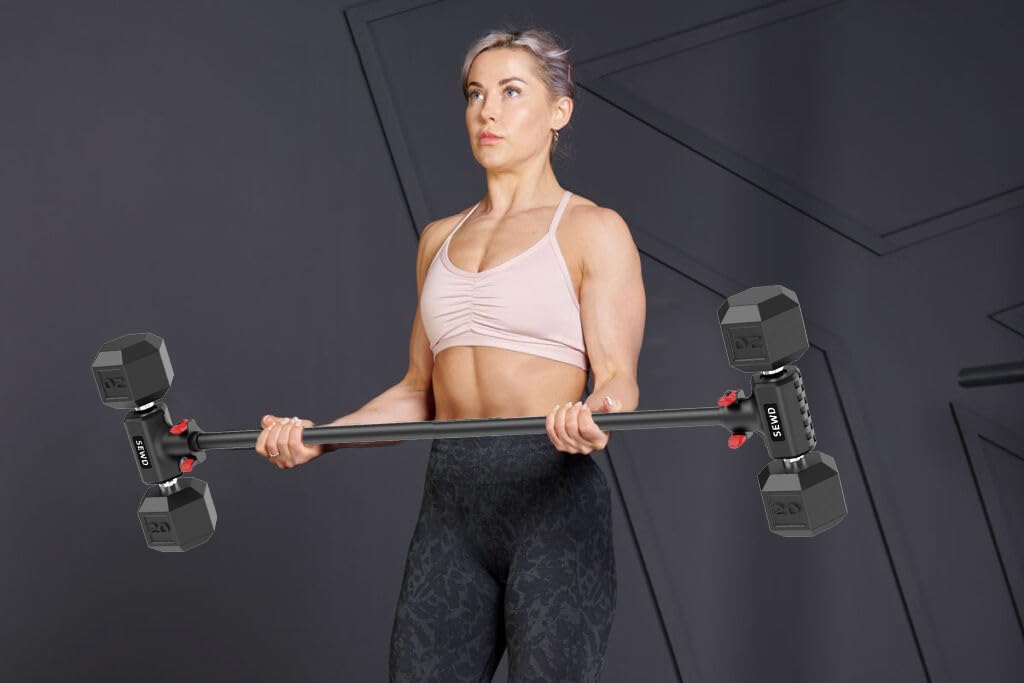 Dumbbell Converter, Up to 220LB Capacity P482