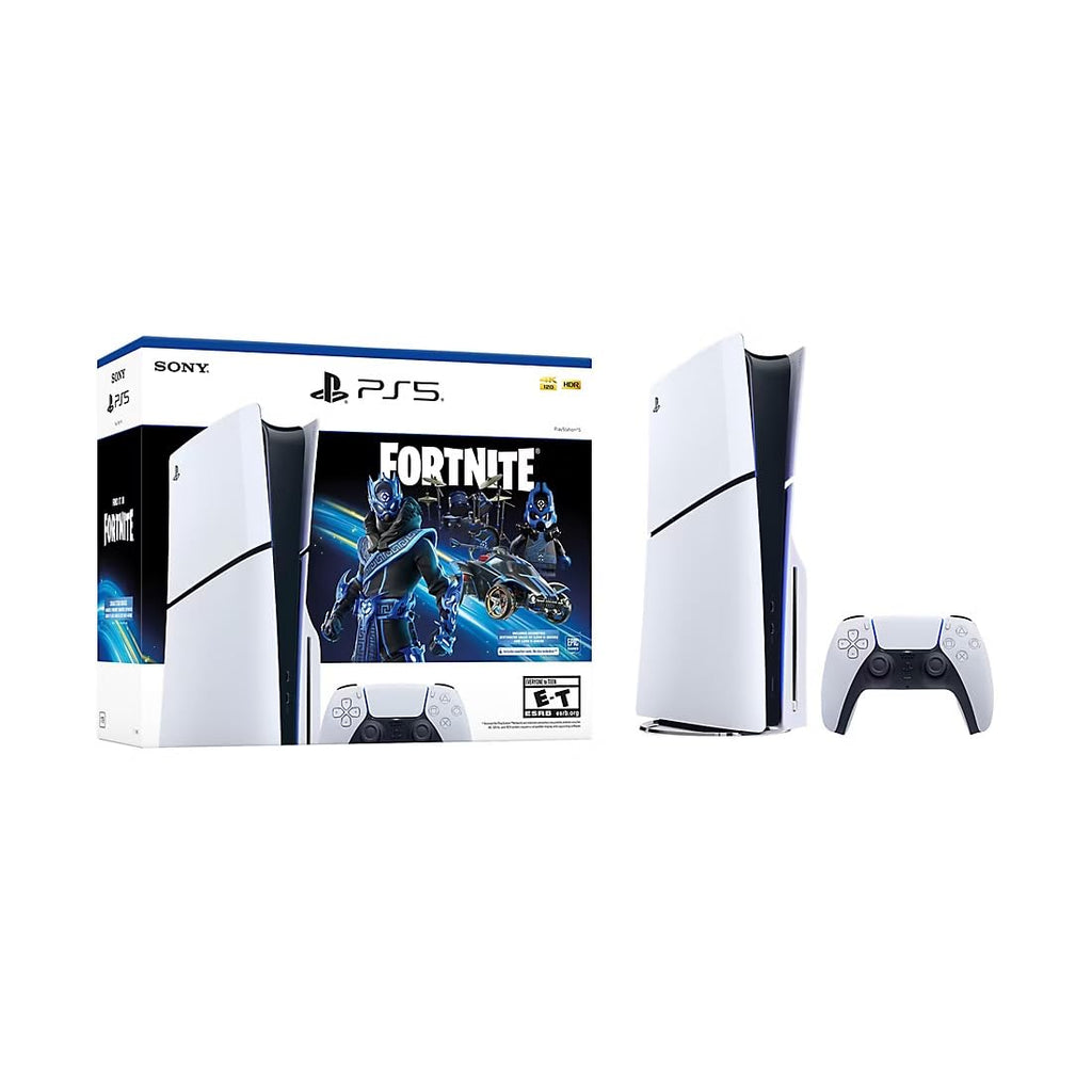 White 2TB Disc Edition Gaming Console with Wireless Controller S79780