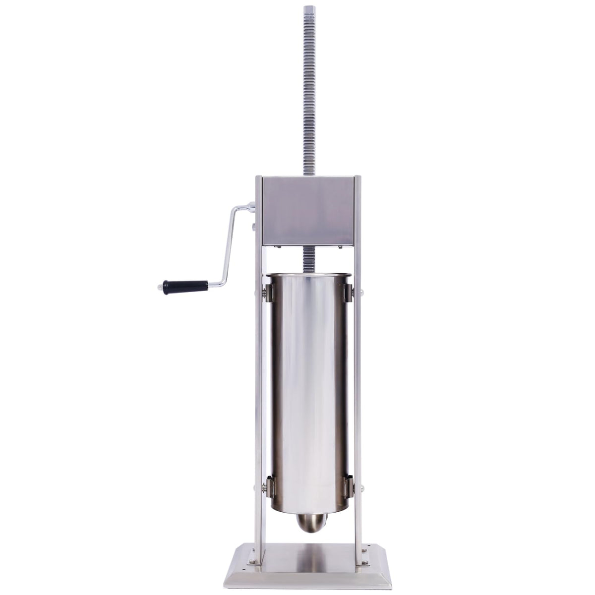 Stainless Steel Vertical Sausage Stuffer 15Lb I3919