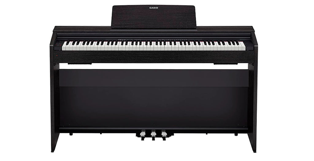 88-Key Weighted Console Digital Piano A22253