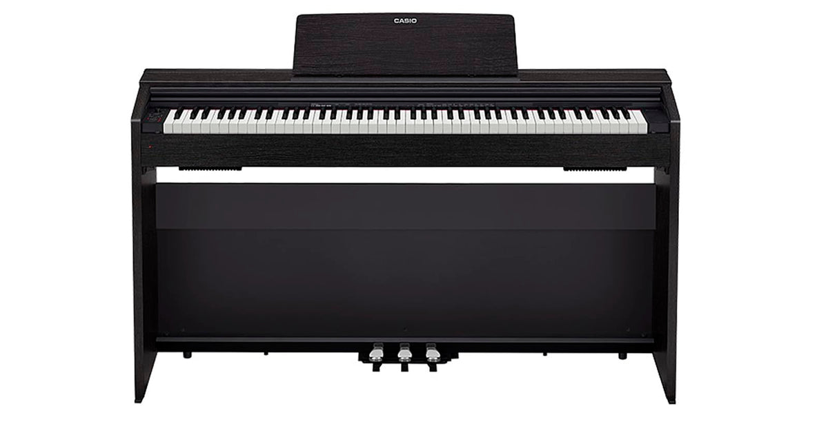 88-Key Weighted Console Digital Piano A22253