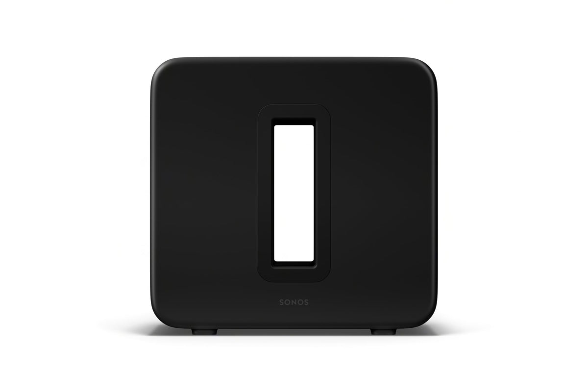 Wireless Subwoofer - Black V5410