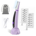 Dermaplane Razor with 12 Refills Q288808