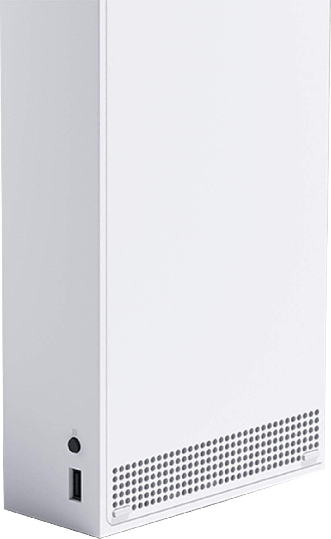 White 512GB SSD All-Digital Gaming Console with Wireless Controller P9180