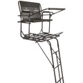2-Man Ladder Tree Stand with Ratchet Straps J595631