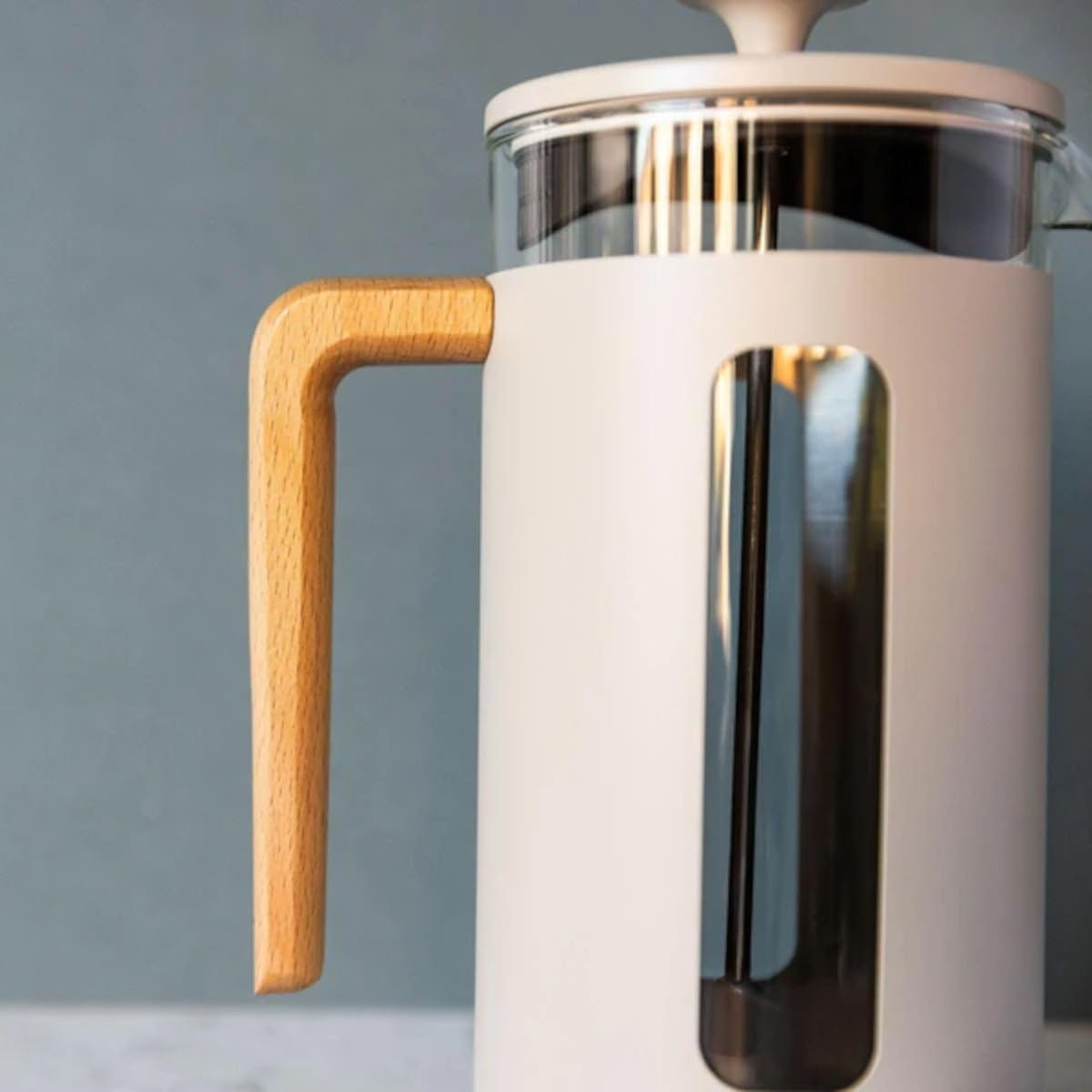 Stainless Steel Cafetière C36487
