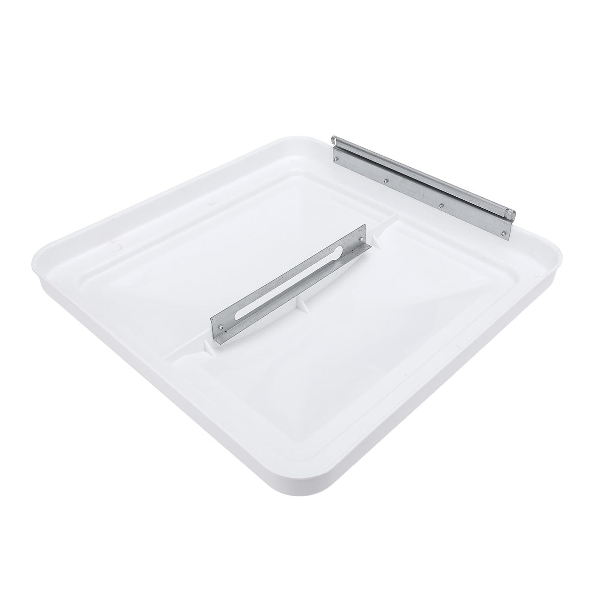 14in White RV Roof Vent Lid Cover 2-Pack G211753