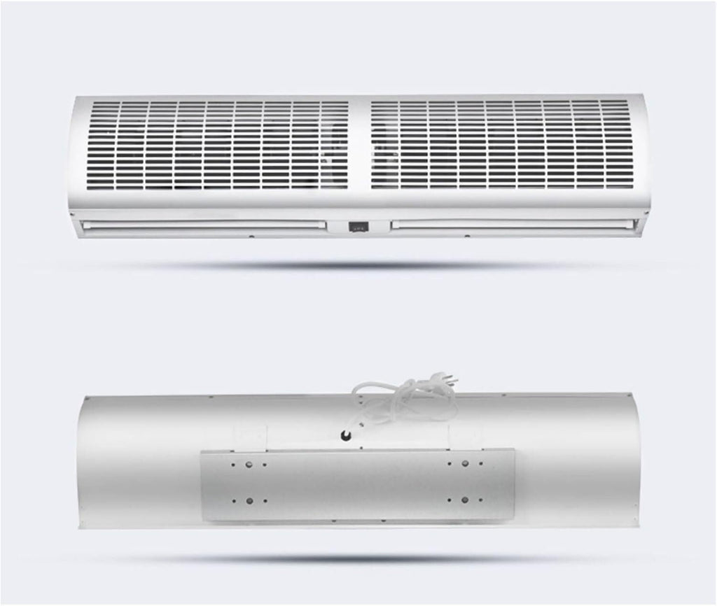Wall-mounted Air Curtain with Remote Control 90cm M8881