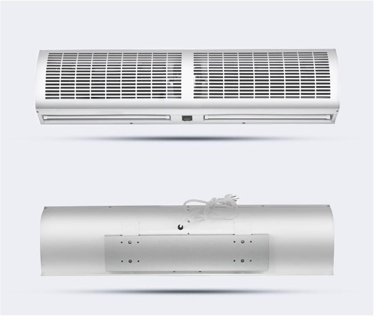 Wall-mounted Air Curtain with Remote Control 90cm M8881