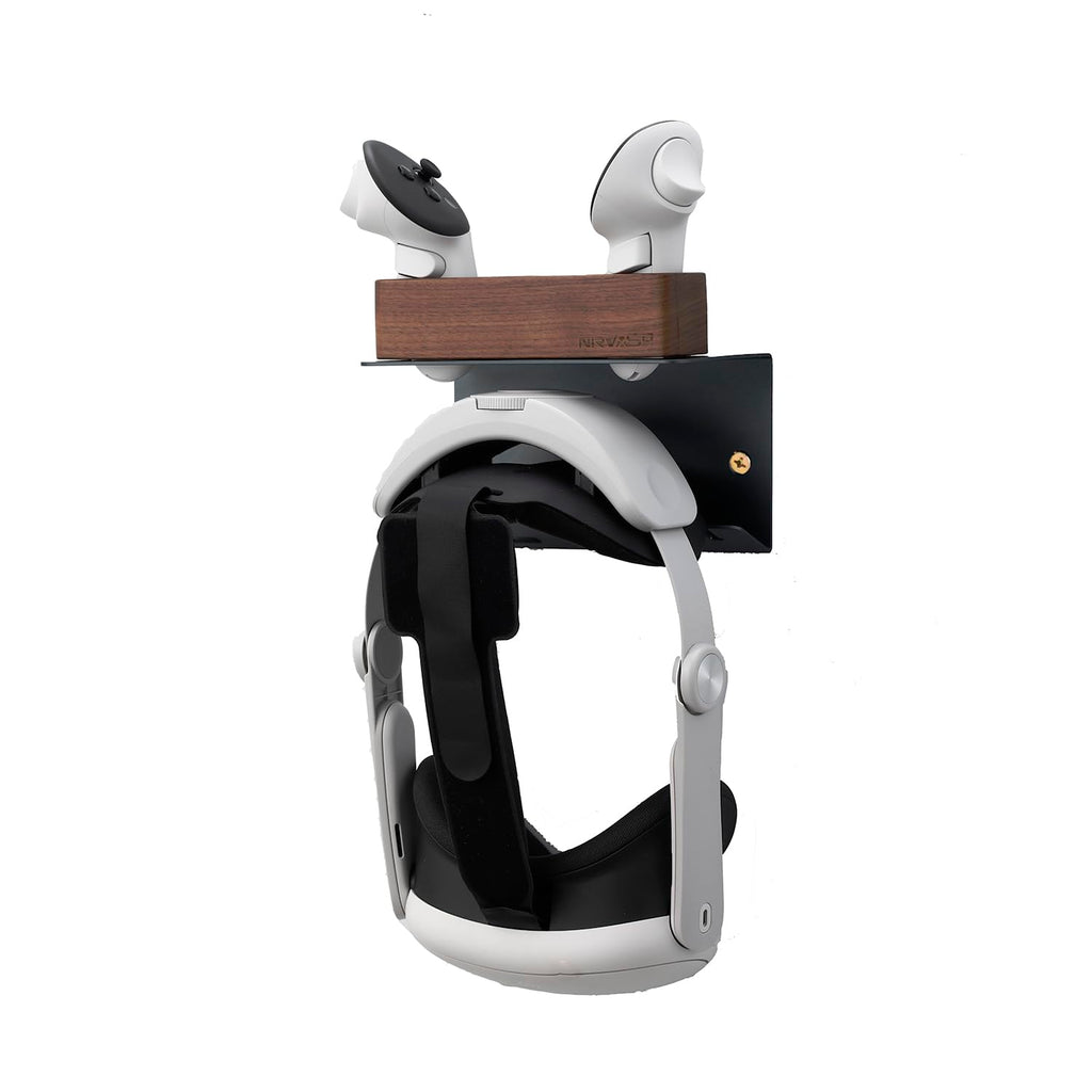VR Headset Wall Mount Storage Stand Holder Hook B83184