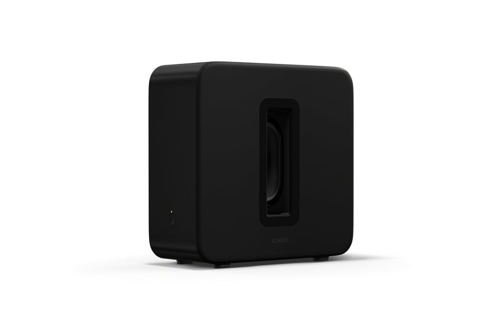 Wireless Subwoofer - Black V5410