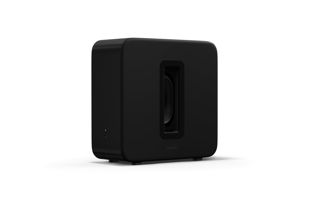 Wireless Subwoofer - Black V5410