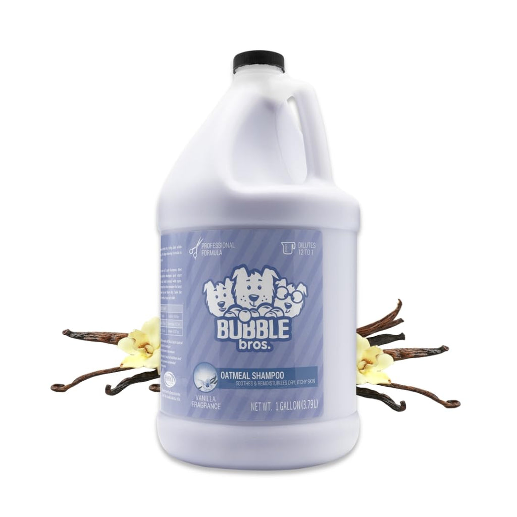 Colloidal Oatmeal Dog Shampoo 1 Gallon R334