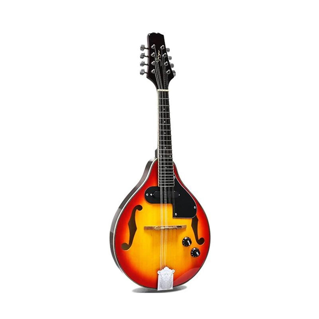 Electric Mandolin Spruce 8 Strings Sunburst M175