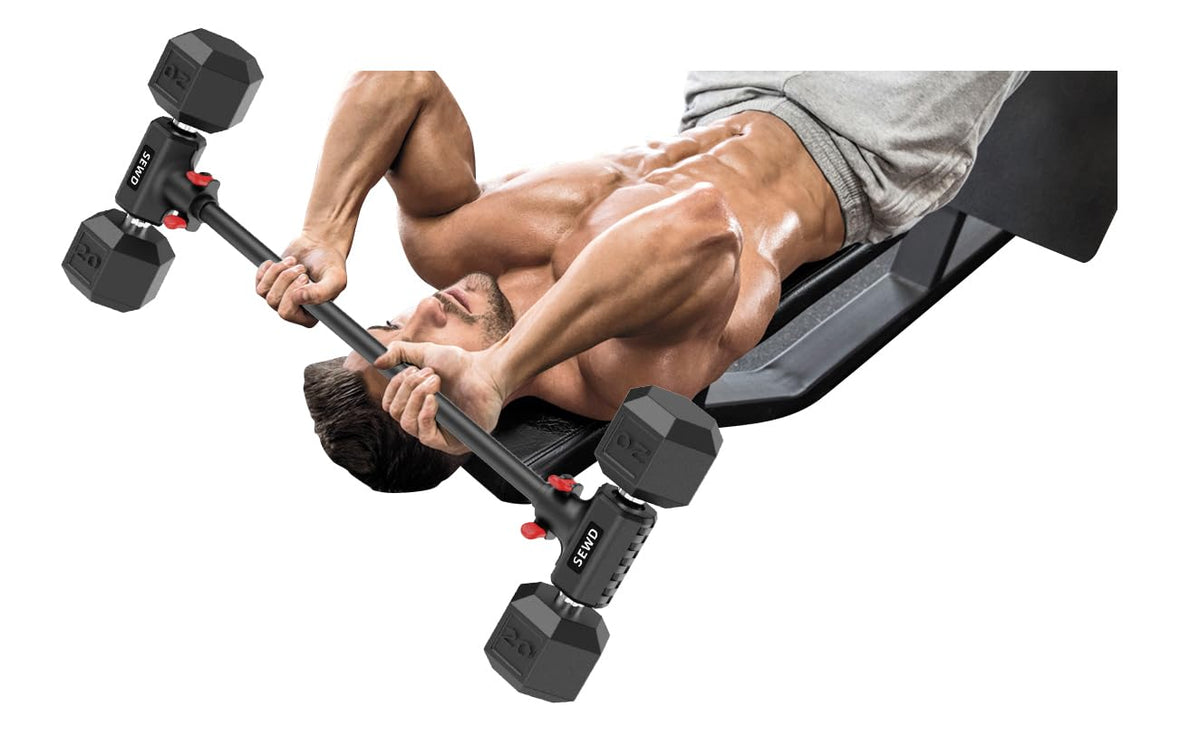 Dumbbell Converter, Up to 220LB Capacity P482