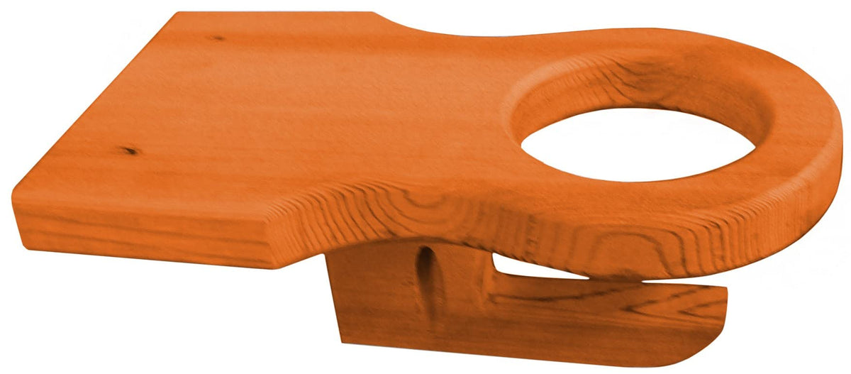 Cedar Cup Holder R5128
