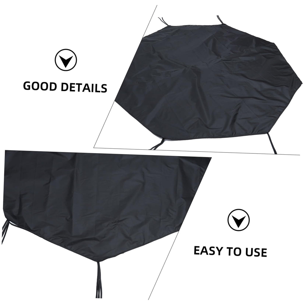 Outdoor Dog Playpen Roof Cover H435314