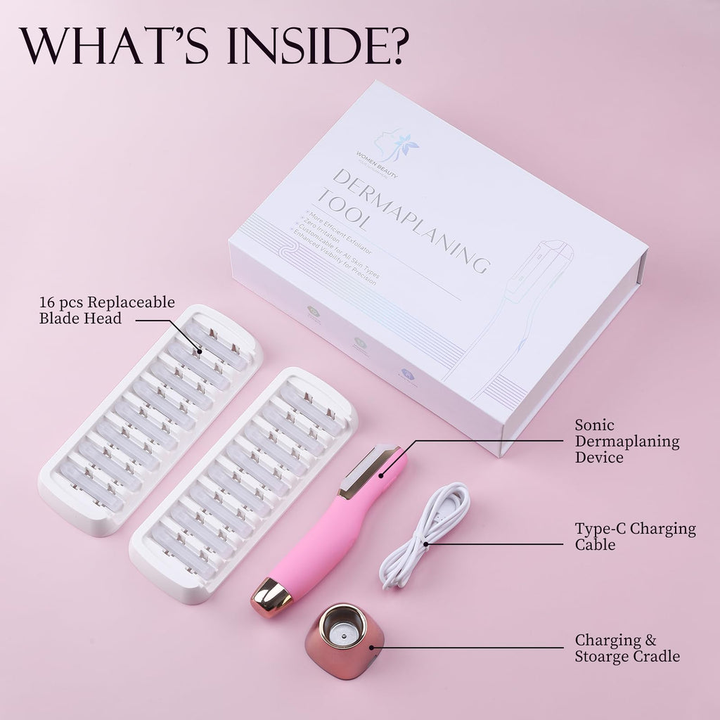 Dermaplane Razor for Women G5772