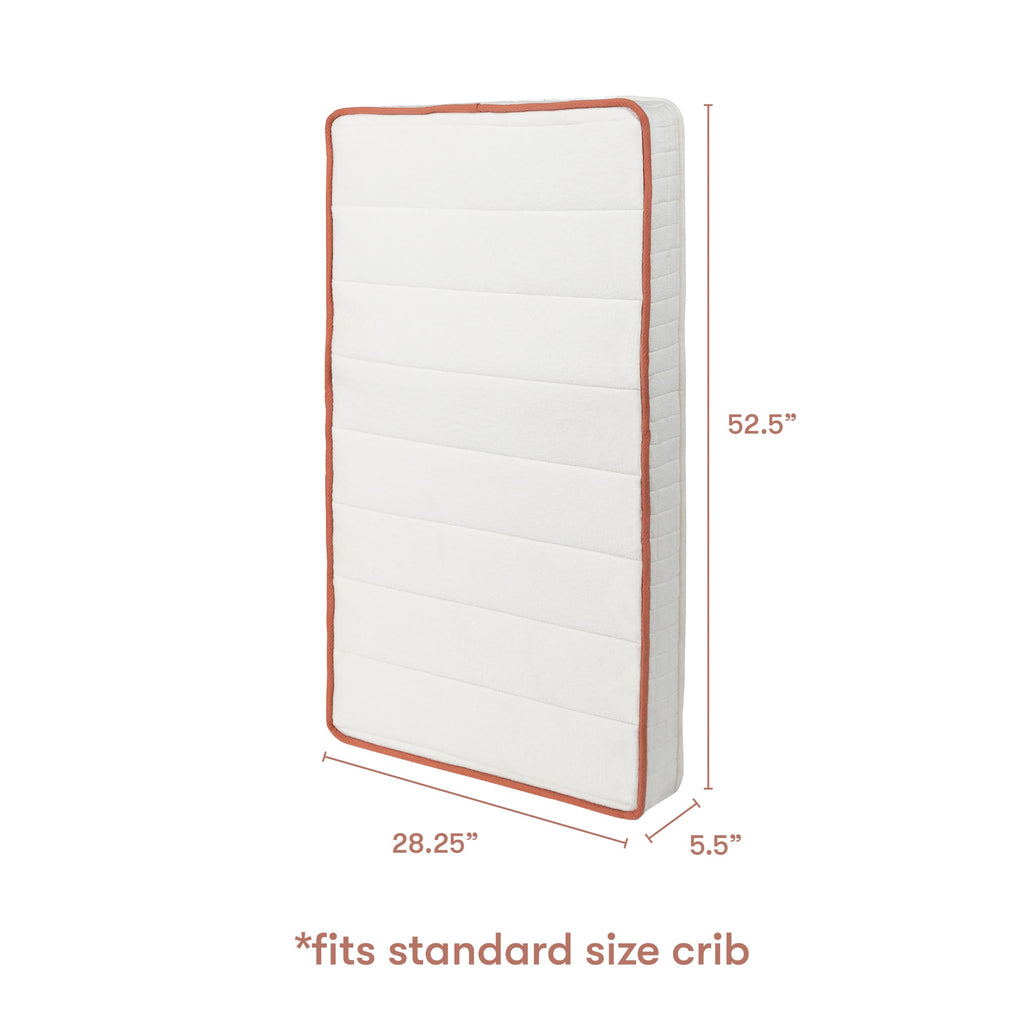 Organic Crib Mattress S640