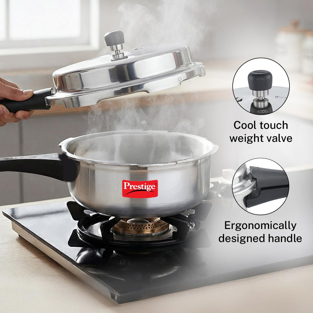 2 Liter Aluminium Pressure Cooker P7592