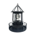 Solar Powered LED Lighthouse F4339