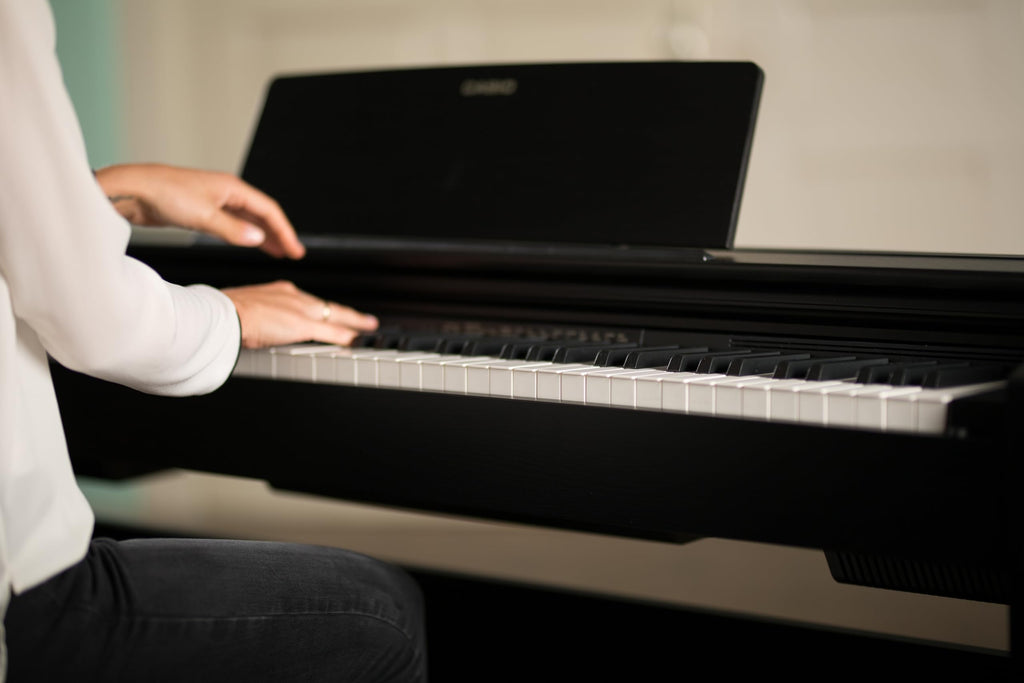 88-Key Weighted Console Digital Piano A22253