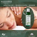 Eucalyptus Massage Oil 4 oz P417773