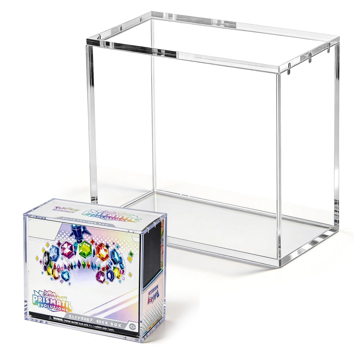 Acrylic Display Case O36678