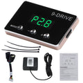 9 Drive 9-Mode Electronic Throttle Response Controller P297