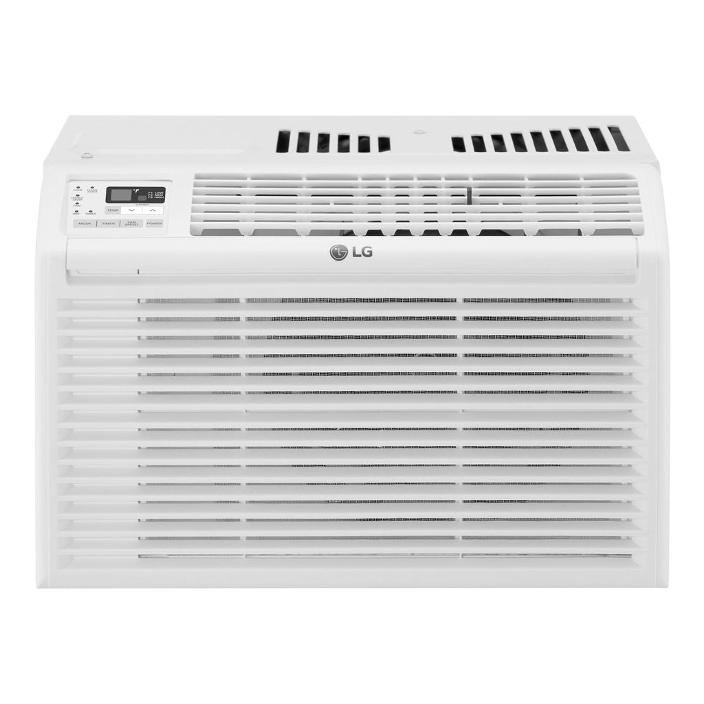 6,000 BTU White Window Air Conditioner X8819