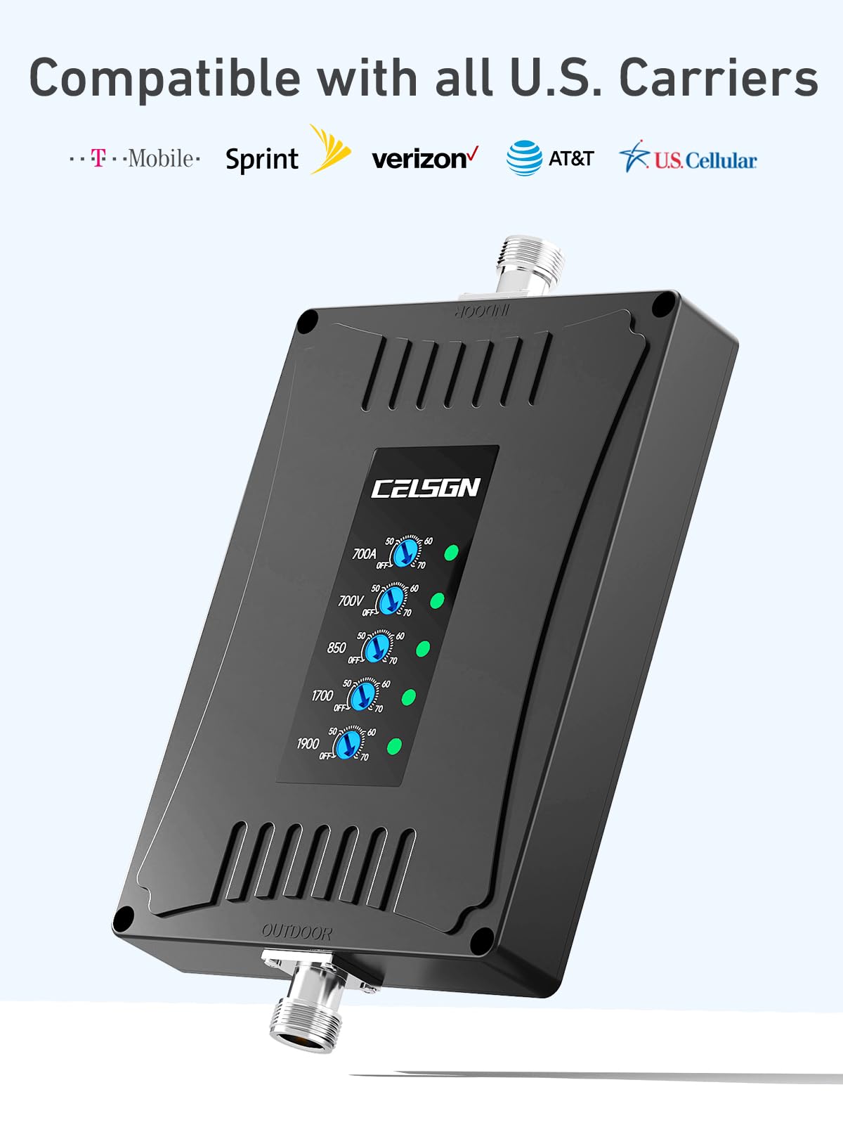 Cell Phone Signal Booster I55358
