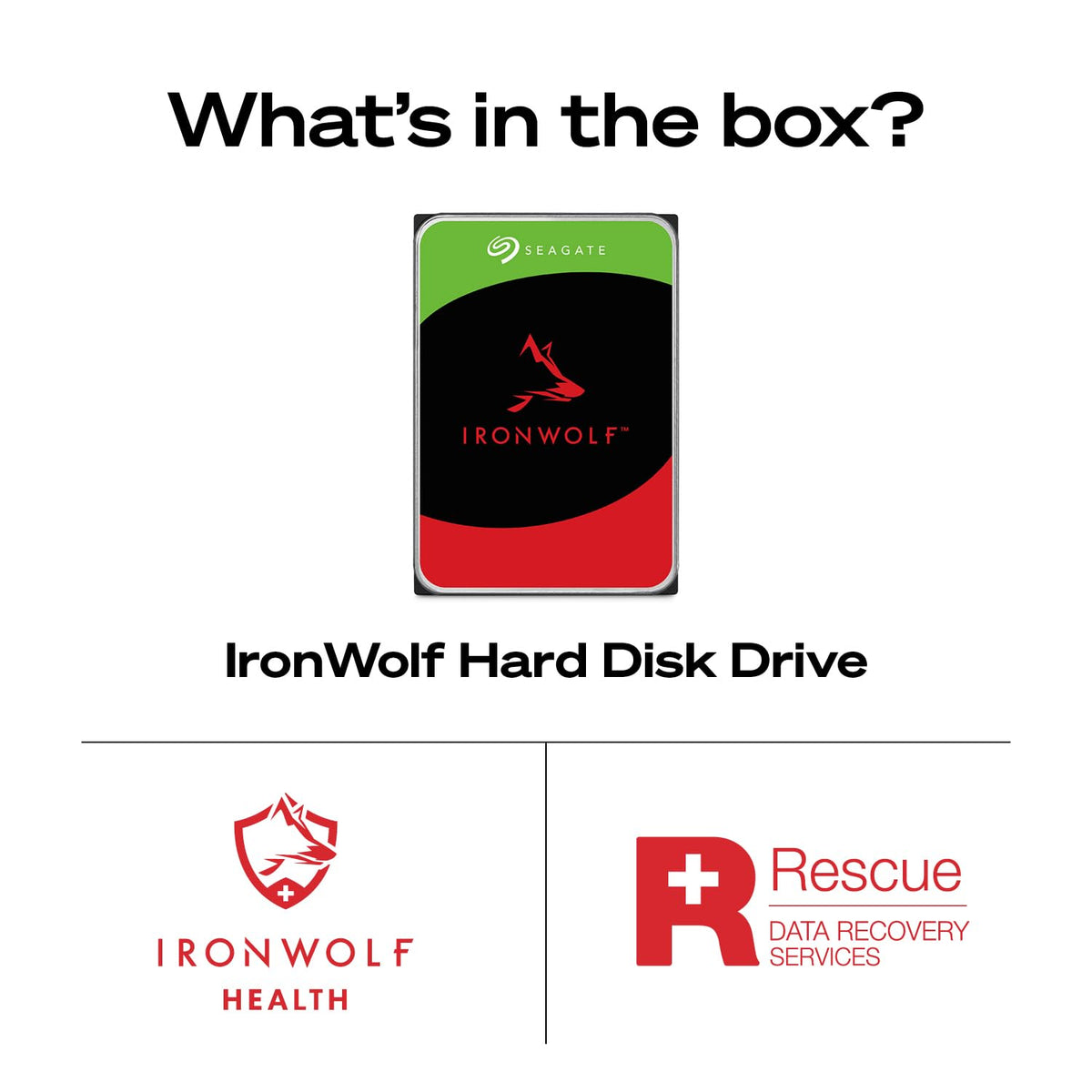 4TB NAS Internal Hard Drive 3.5 Inch SATA P66206