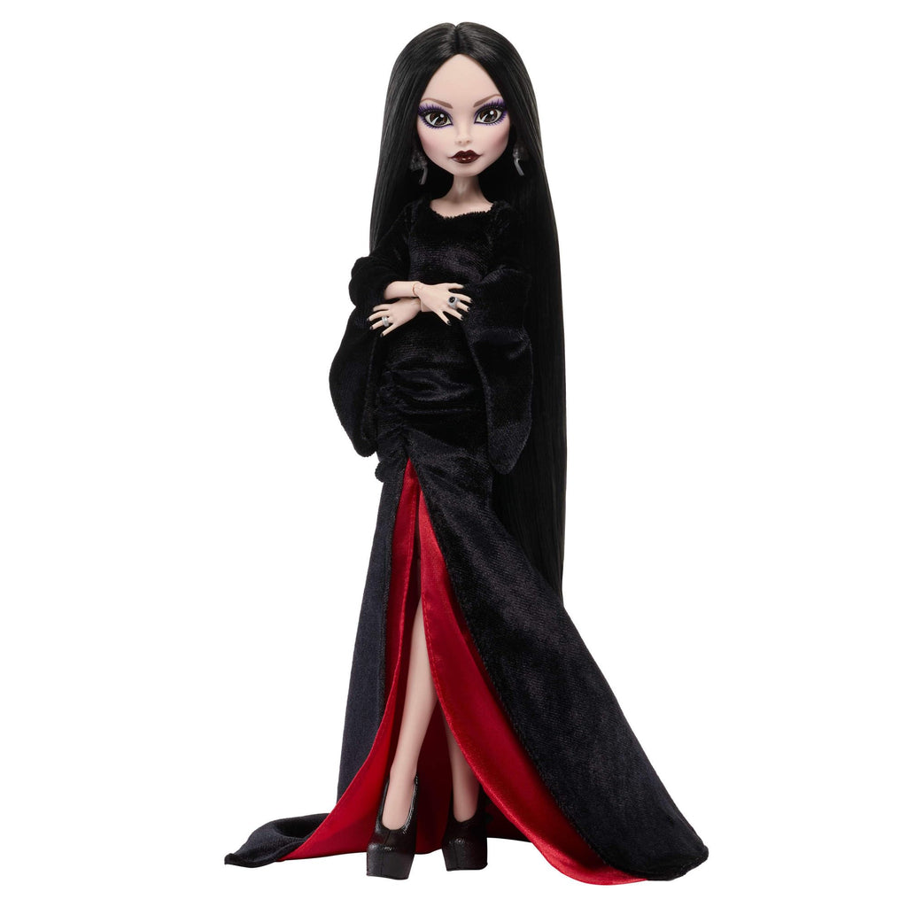Morticia Addams Doll K802