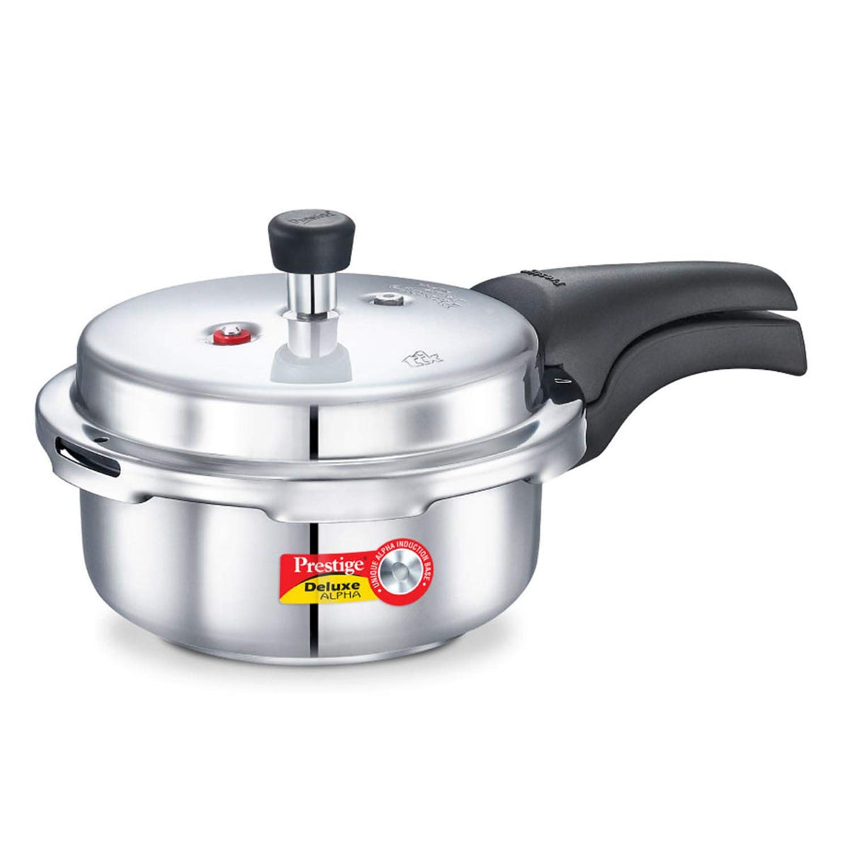 Stainless Steel Pressure Cooker, 2 Liters M661505