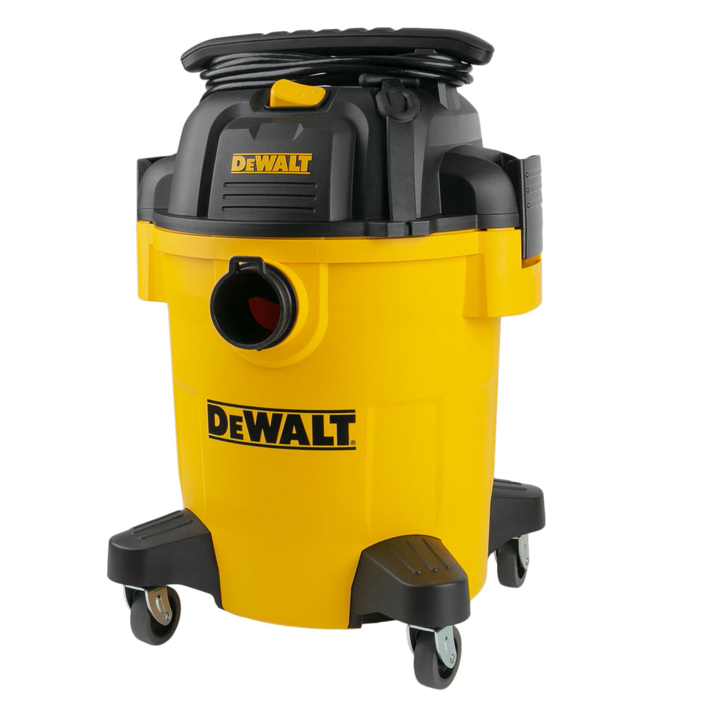 6 Gal. Poly Wet/Dry Vacuum with Hose and Accessories A896206
