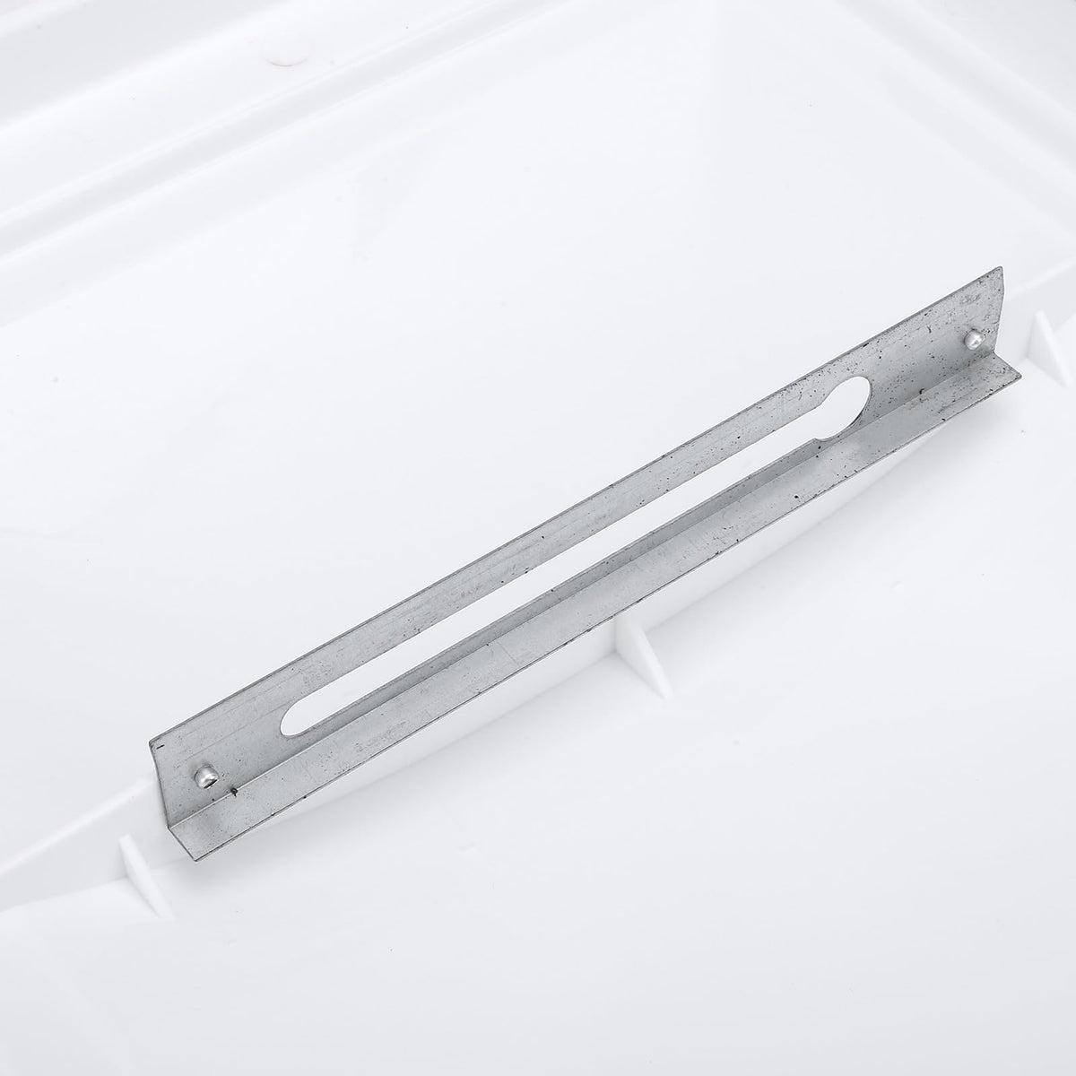 14in White RV Roof Vent Lid Cover 2-Pack G211753
