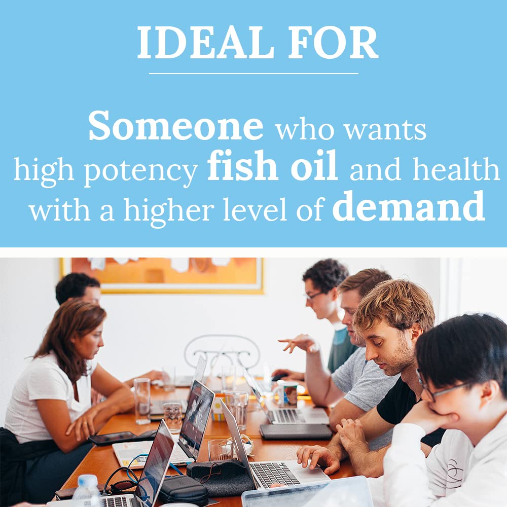 Omega 3 Fish Oil 500mg Softgels S28407
