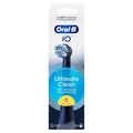 Black Replacement Toothbrush Heads W586490