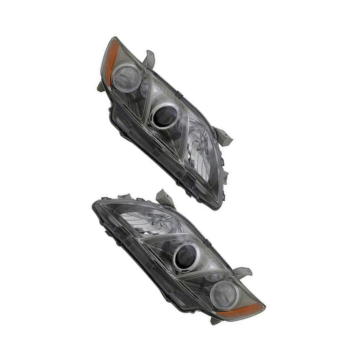 Headlight Assembly Pair 2 PCS G838