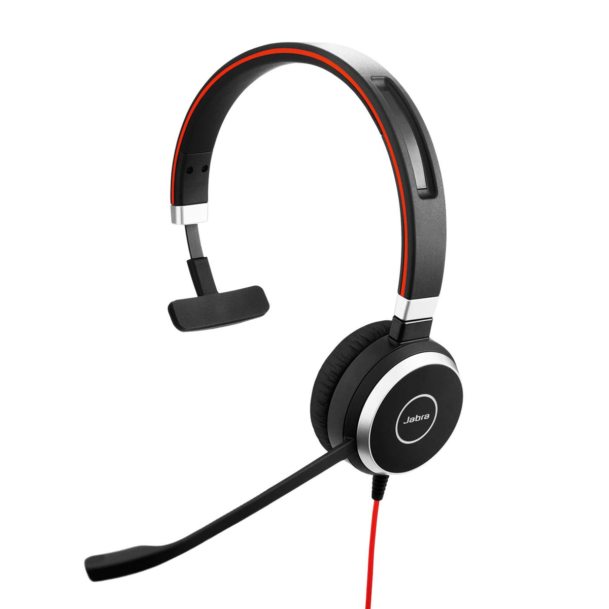 Mono Headset with Passive Noise Cancellation V78704