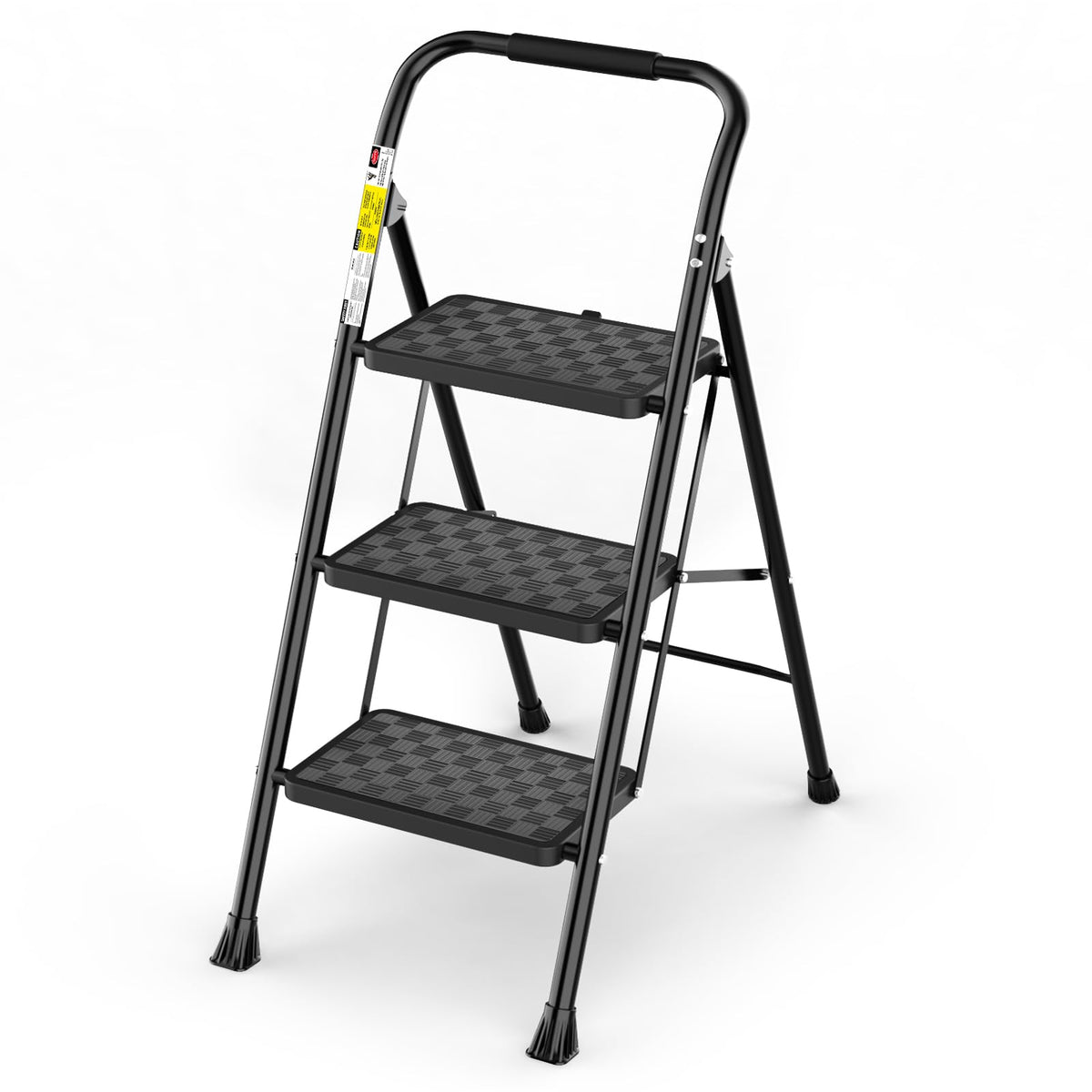 3 Step Foldable Step Stool Z210