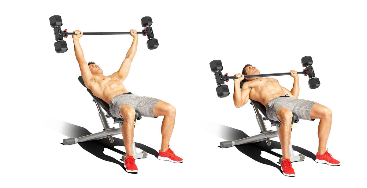 Dumbbell Converter, Up to 220LB Capacity P482