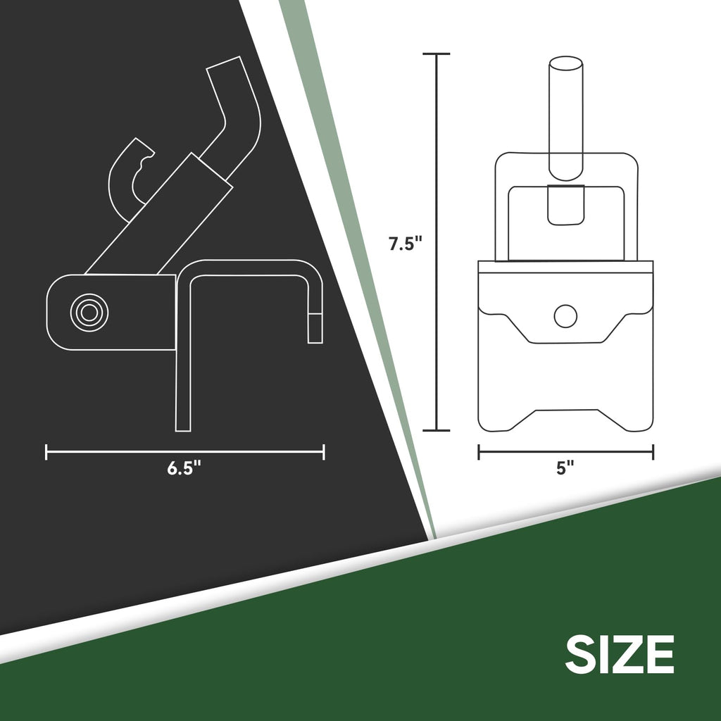 Weight Distribution Hitch Bracket Z9178